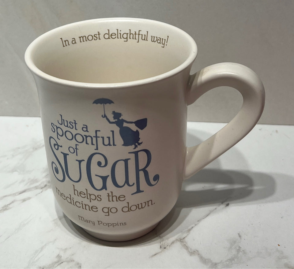 Mary Poppins Mug