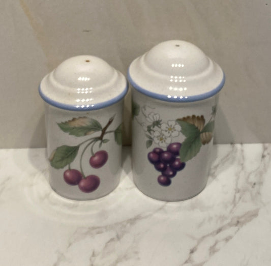 Salt And Pepper Shakers