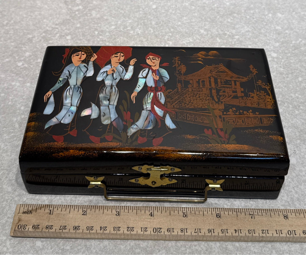 Covered Box