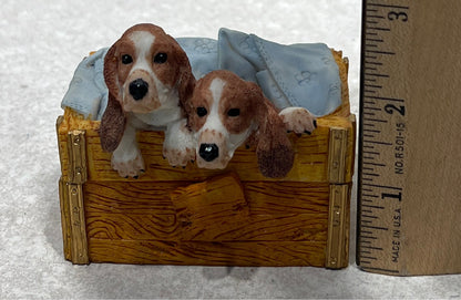 Dog Figurine