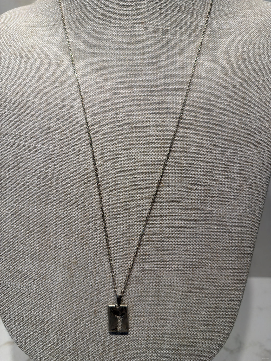 Sterlign Pendant