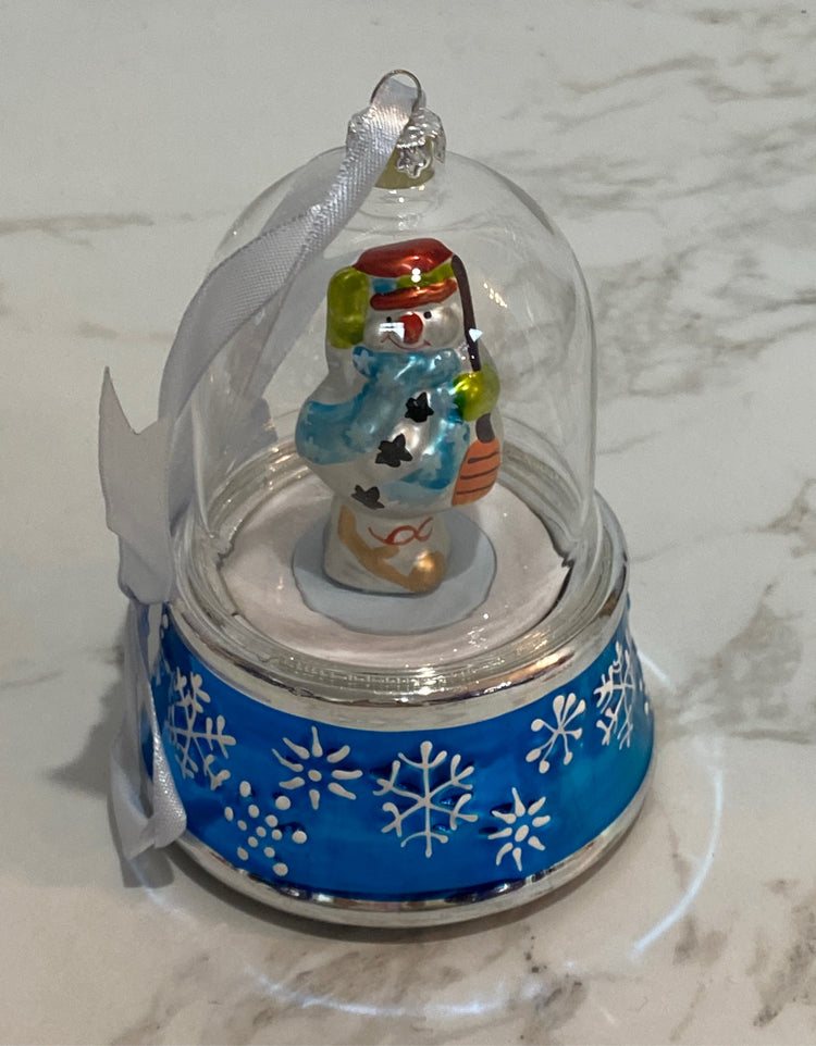 Mr. Christmas Ornament