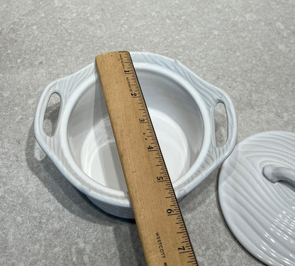 Temptations Covered Bowl