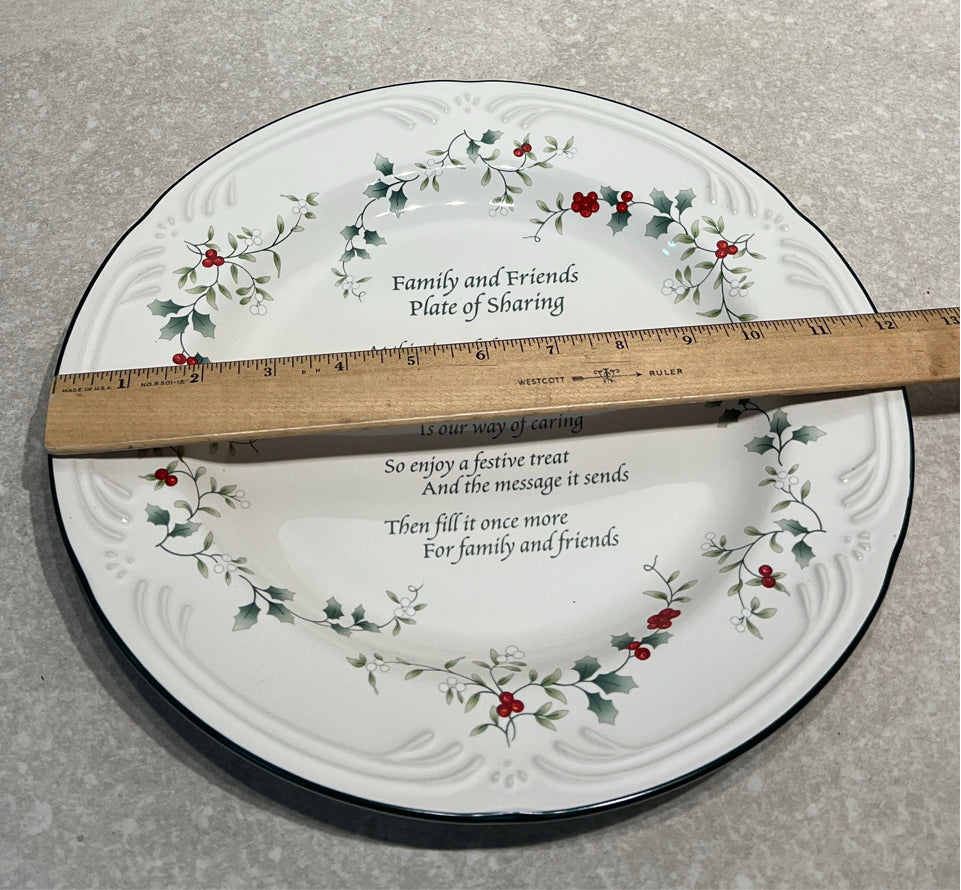 Pfaltzgraff Sharing Plate
