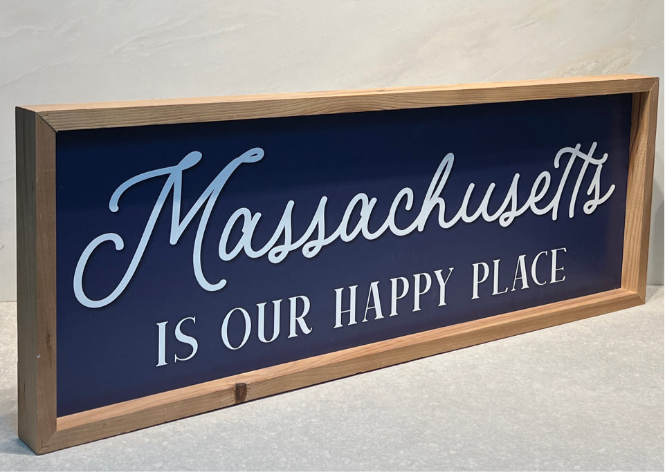 Massachusett Sign