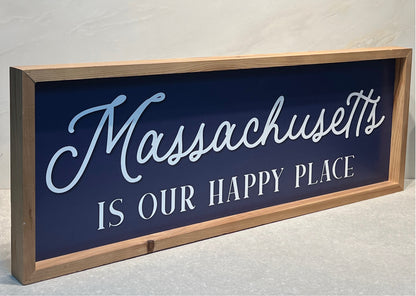 Massachusett Sign