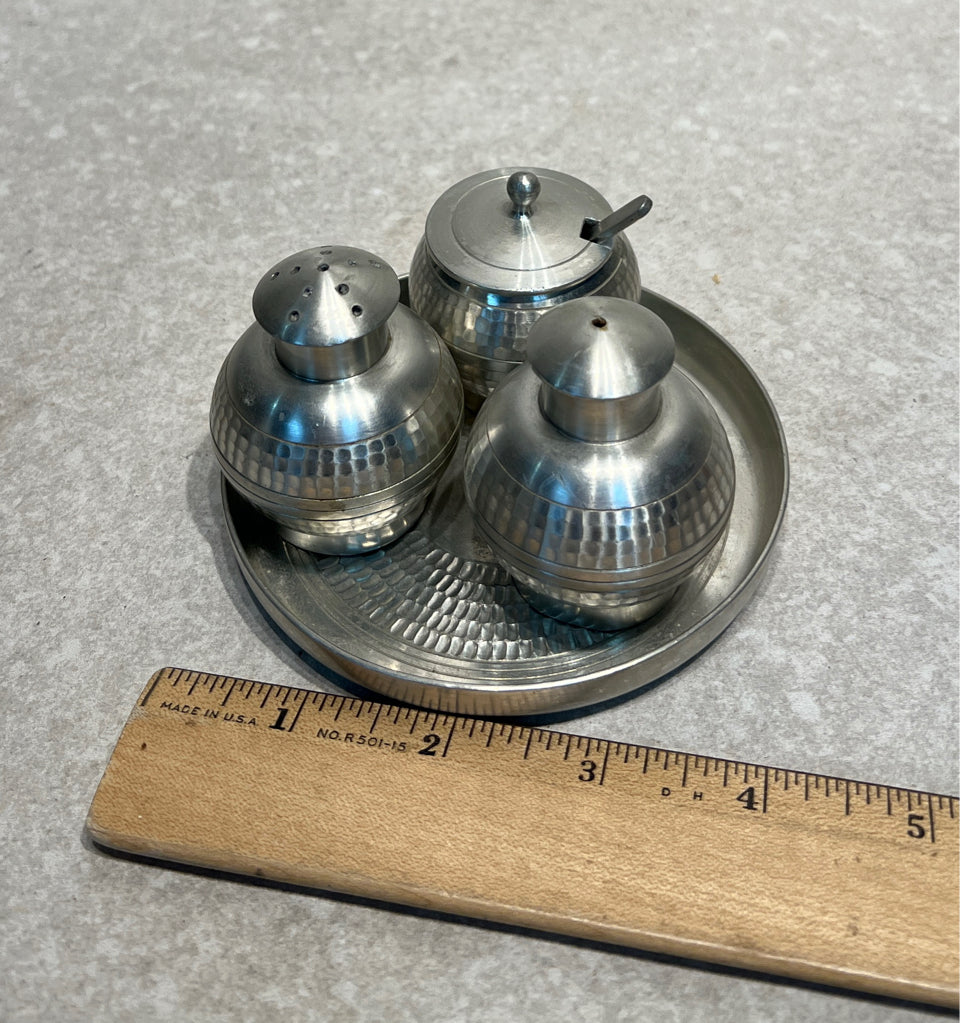 Condiment Set
