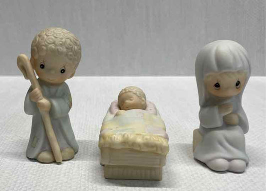 Precious Moments The Nativity