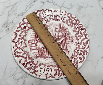 England Plate