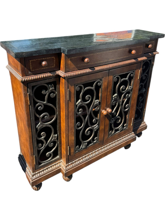 Marble Top Buffet
