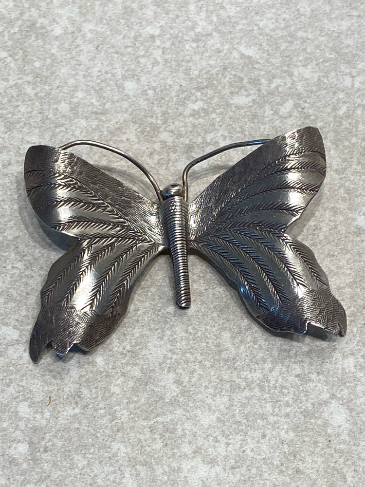 Butterfly Pendant