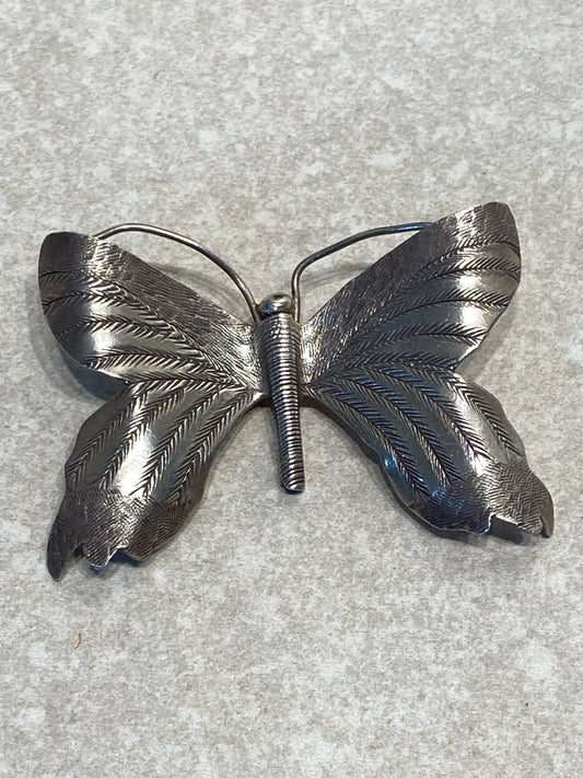 Butterfly Pendant