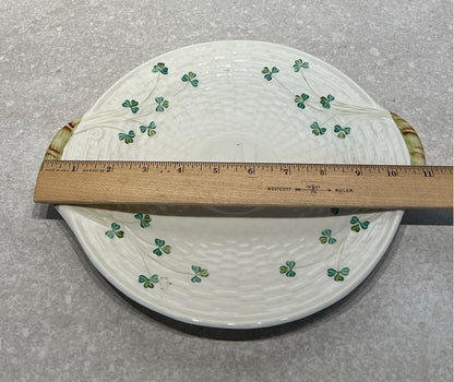Belleek Plate