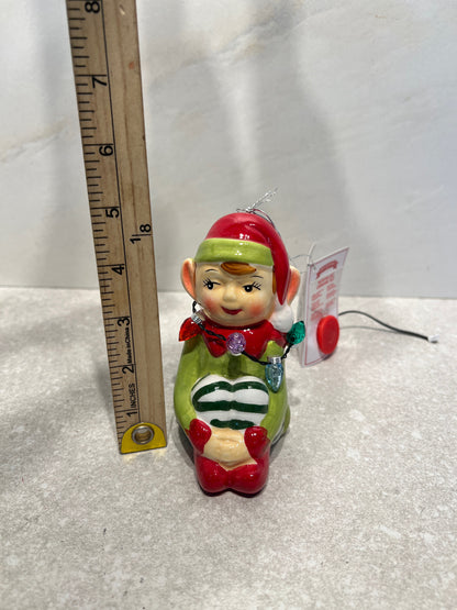 Light Up Elf