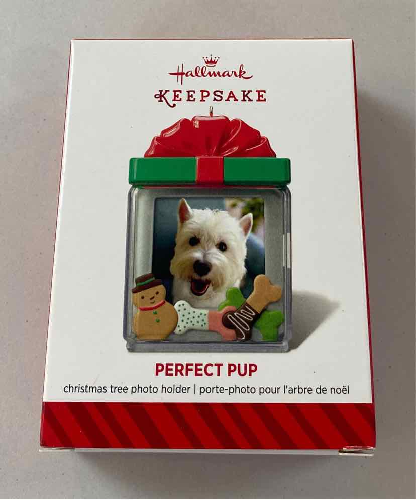 Hallmark Ornament