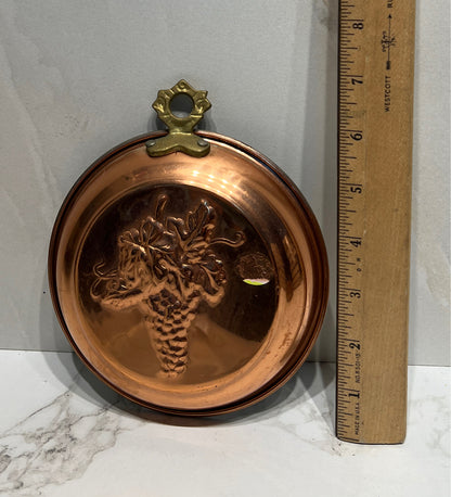 Copper MOld