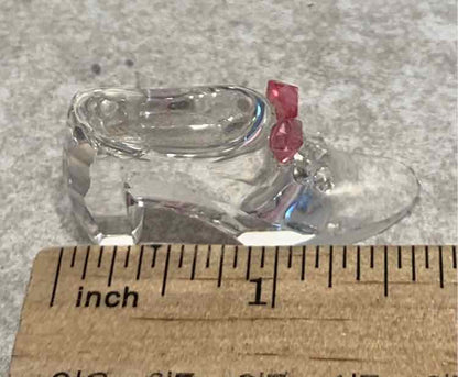 Crystal World Victorian Slipper