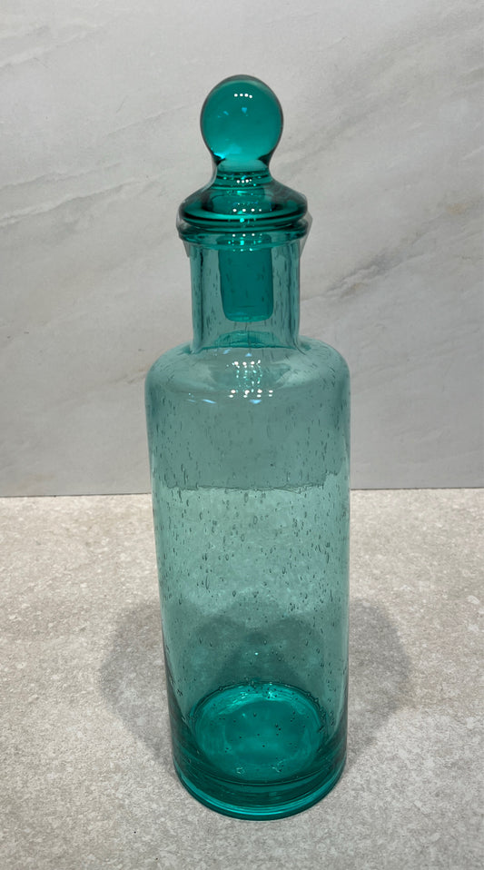 Covered Bottle