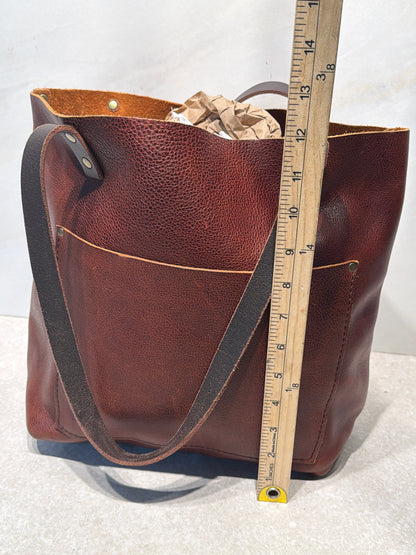 Portland Leather Bag