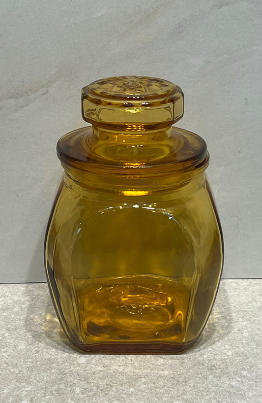 Covered Jar