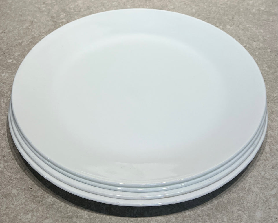 Set of 4 Corele Dinner Plates