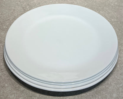 Set of 4 Corele Dinner Plates