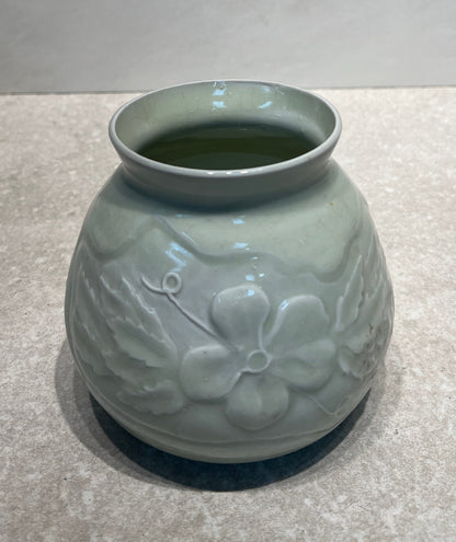 Signed Vase