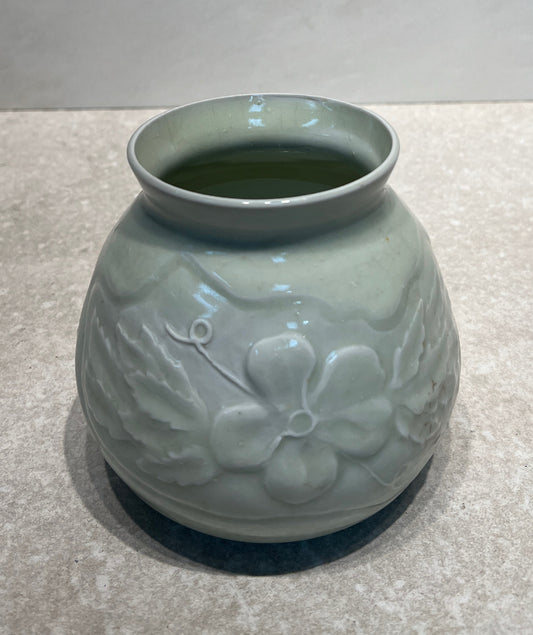 Signed Vase