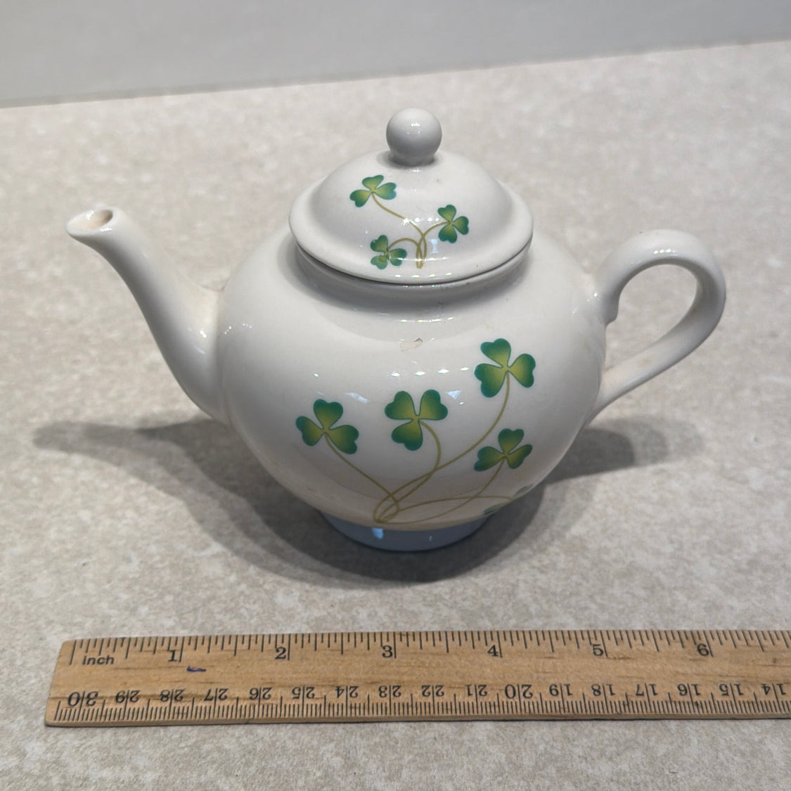 Teapot