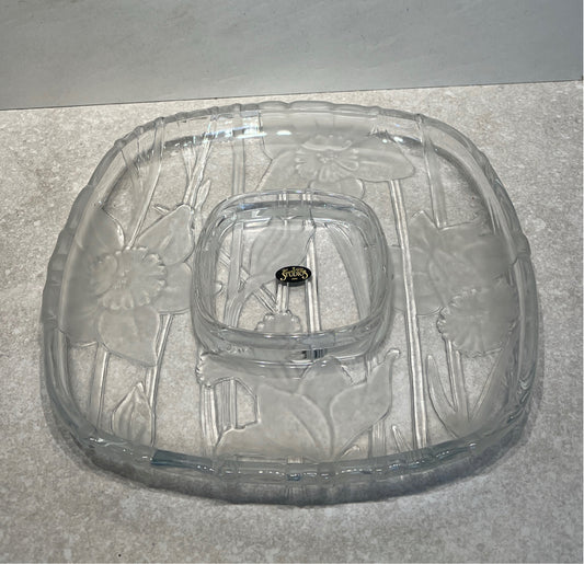 Glass Dish
