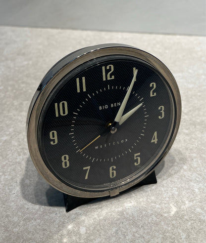 Old Big Ben Wind Up Clock