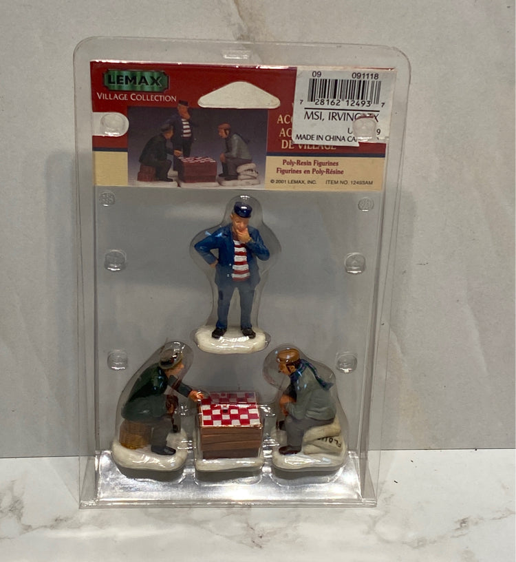 Lemax Figurine