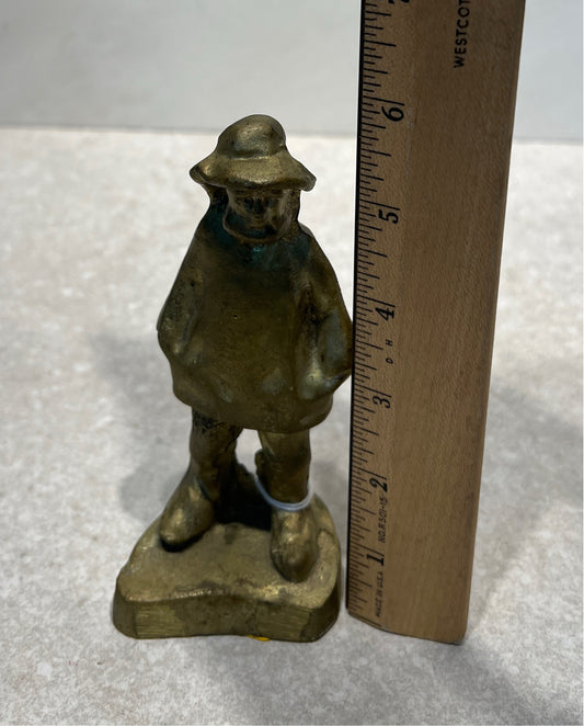 Brass Old Salt Man