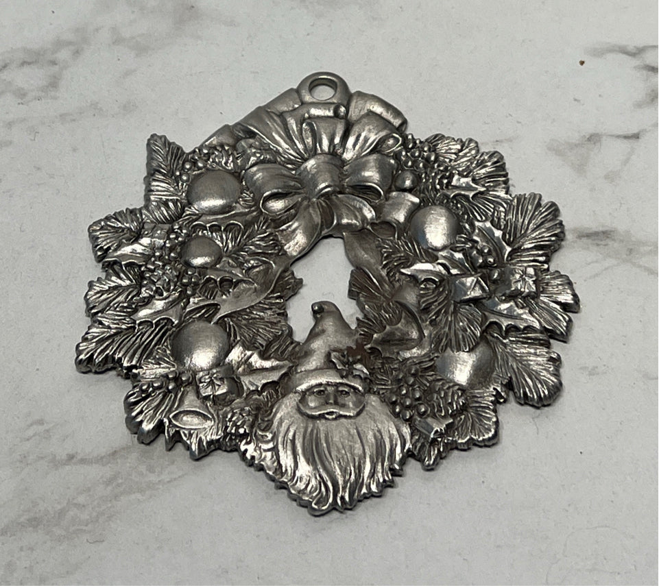 Pewter Ornament