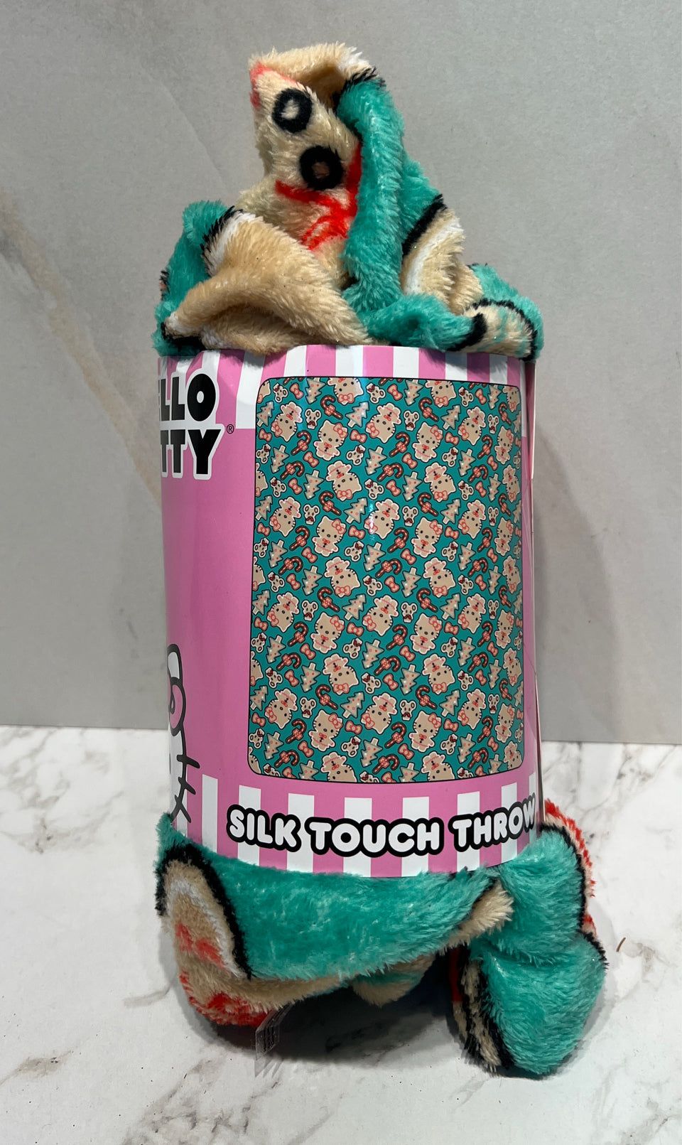 Throw Blanket
