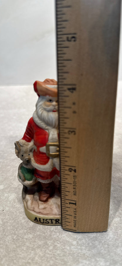 Santa Figurine