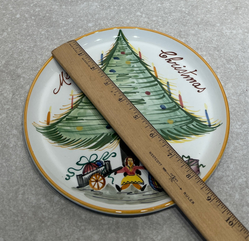 Vintage Plate