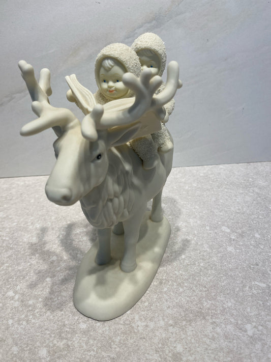 Dept. 56 Snowbabies