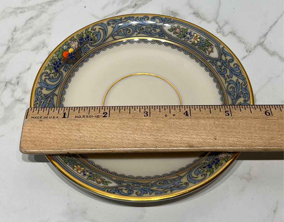 Lenox Autumn Cup and Saucer