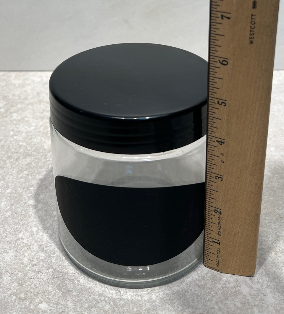 Covered Jar