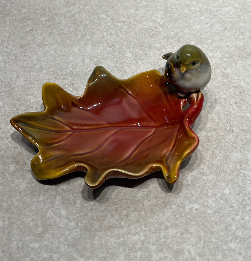 Bird Plate