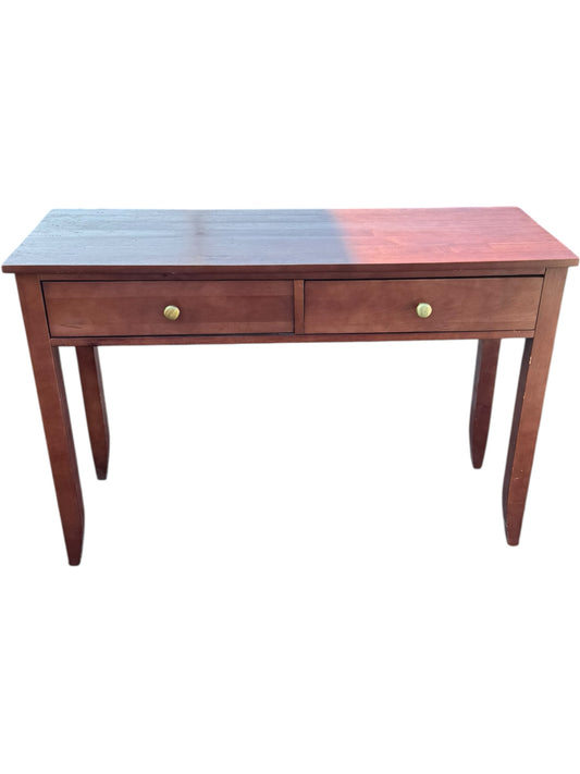 2 Drawer Sofa Table