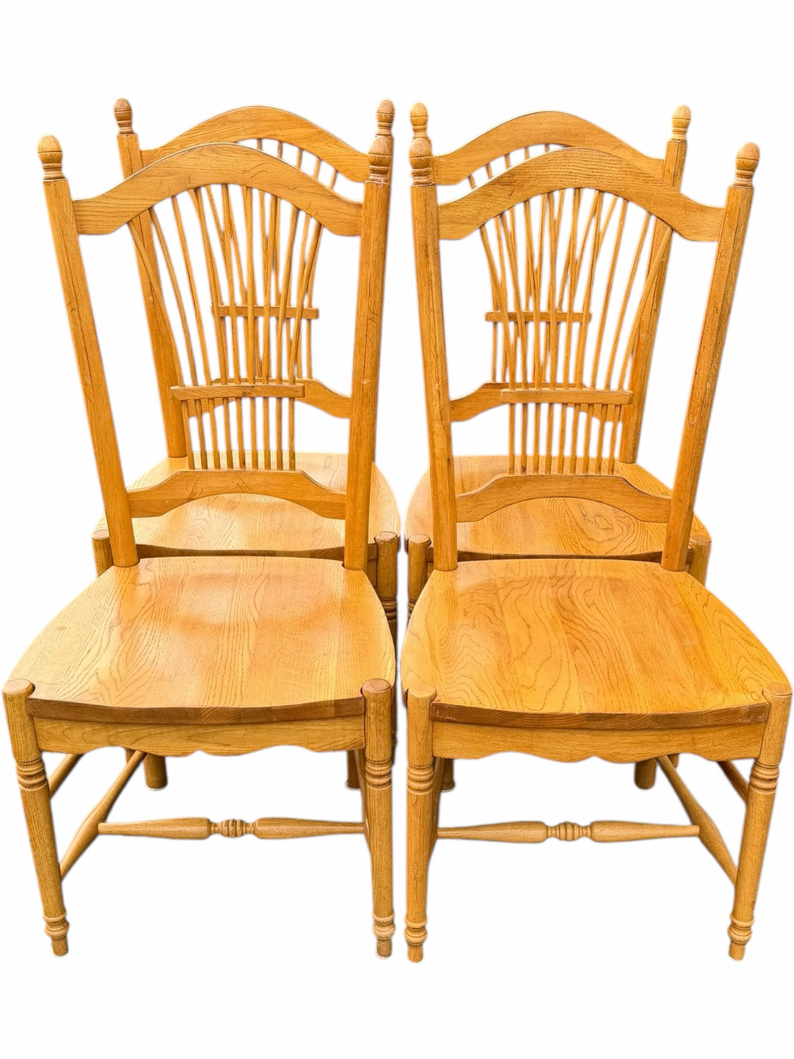Set of 4 Chairs