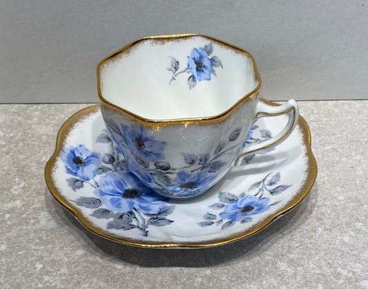 Cup and Saucer