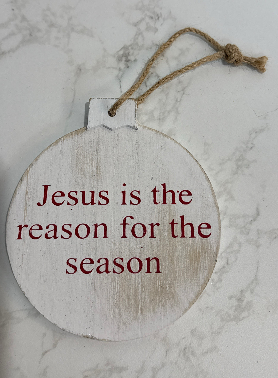 Christmas Sign