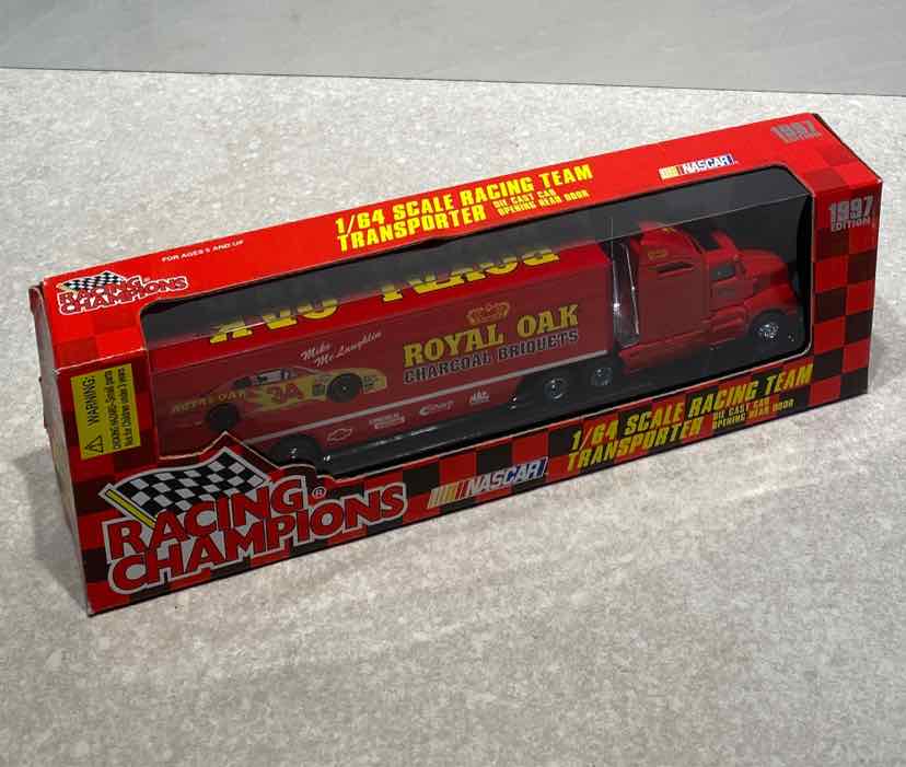 Collectable Truck