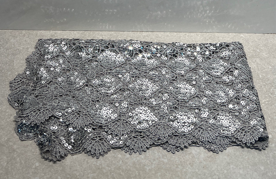 Joan Rivers Shawl