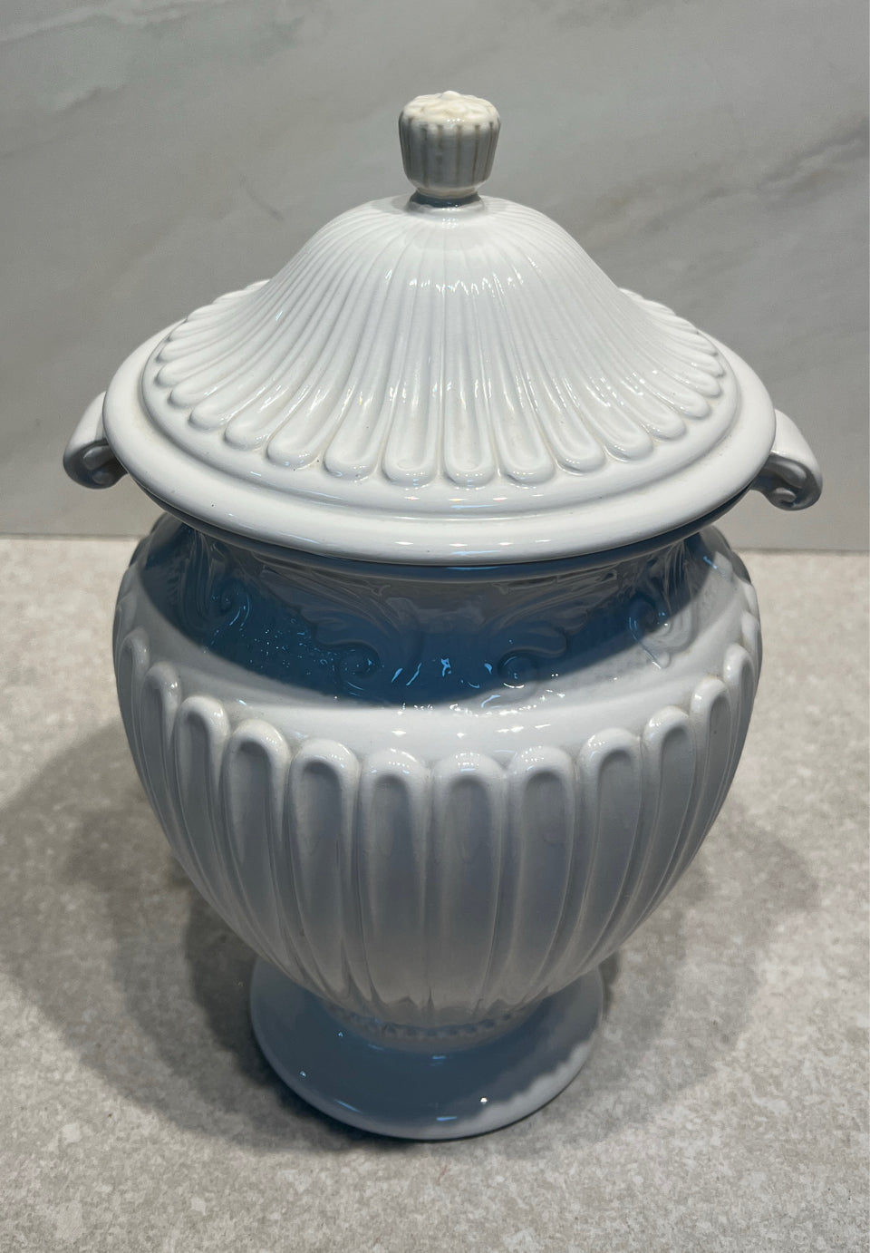 Lenox Covered Canister