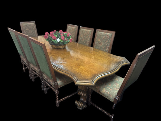 Table With 10 Stanford Chairs