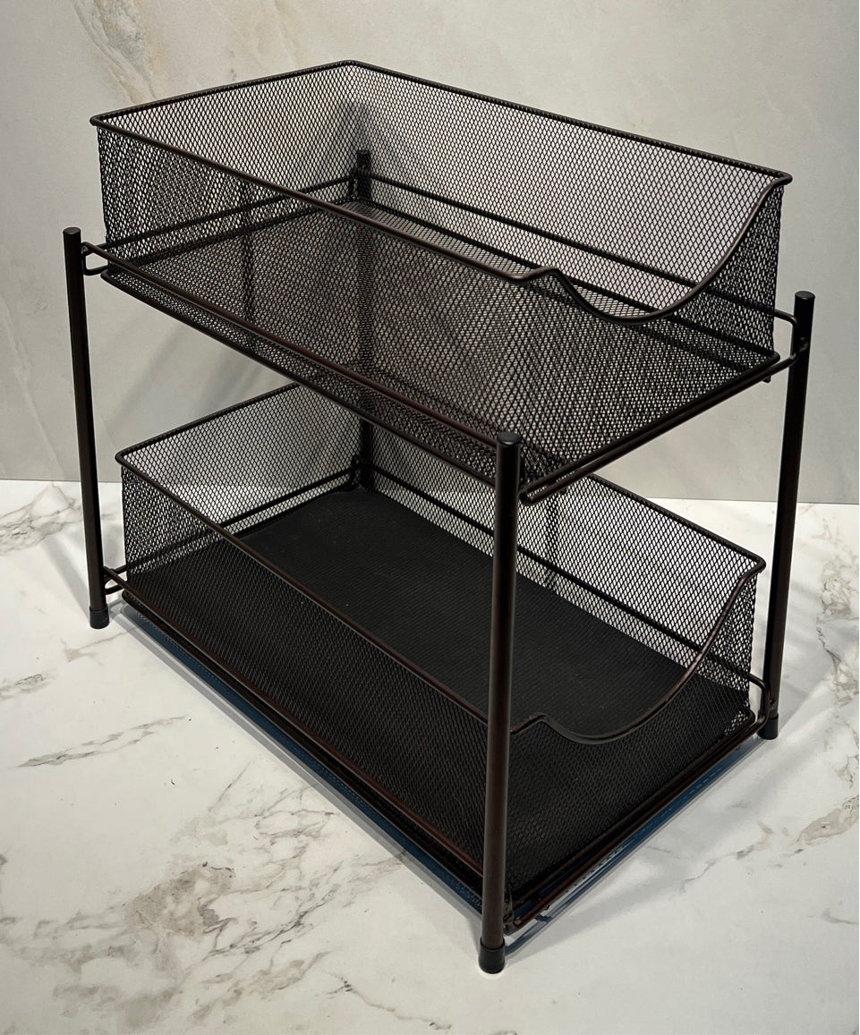 Organizer on Stand